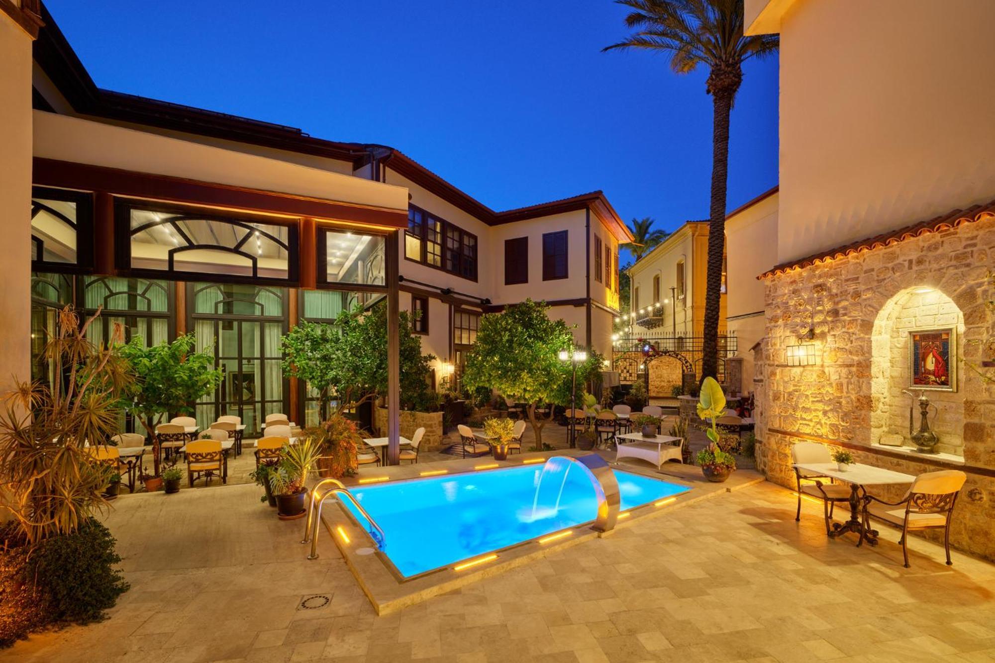 Hotel 1207 Special Class Antalya Luaran gambar