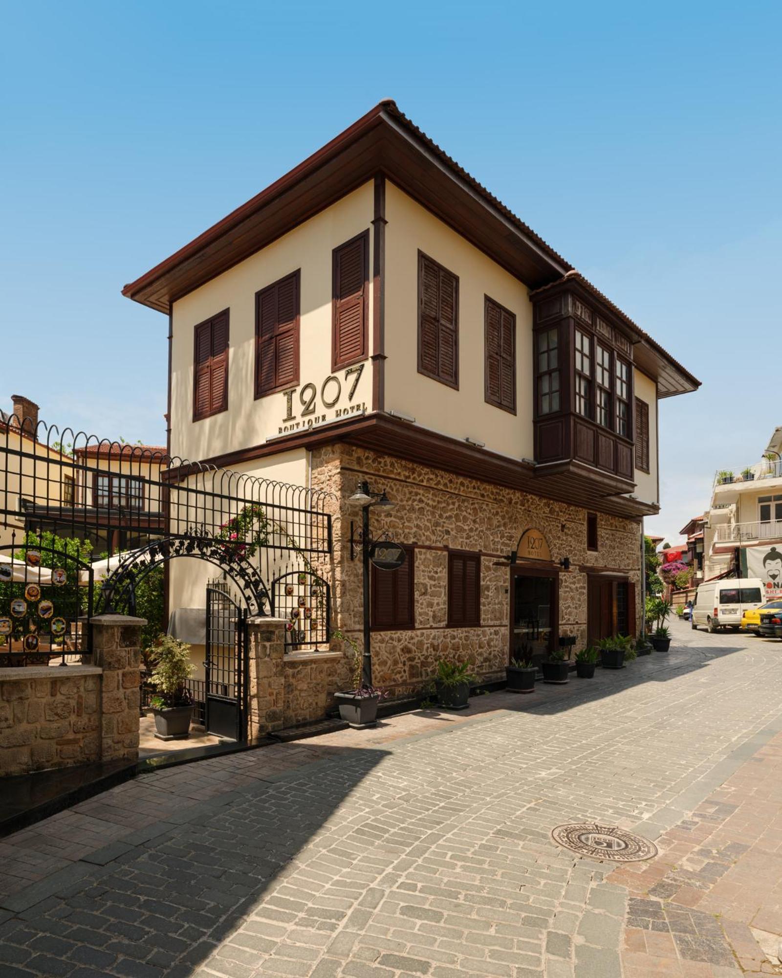 Hotel 1207 Special Class Antalya Luaran gambar