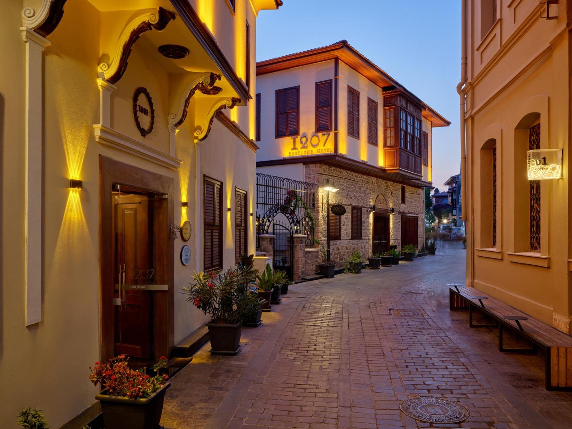 Hotel 1207 Special Class Antalya Luaran gambar