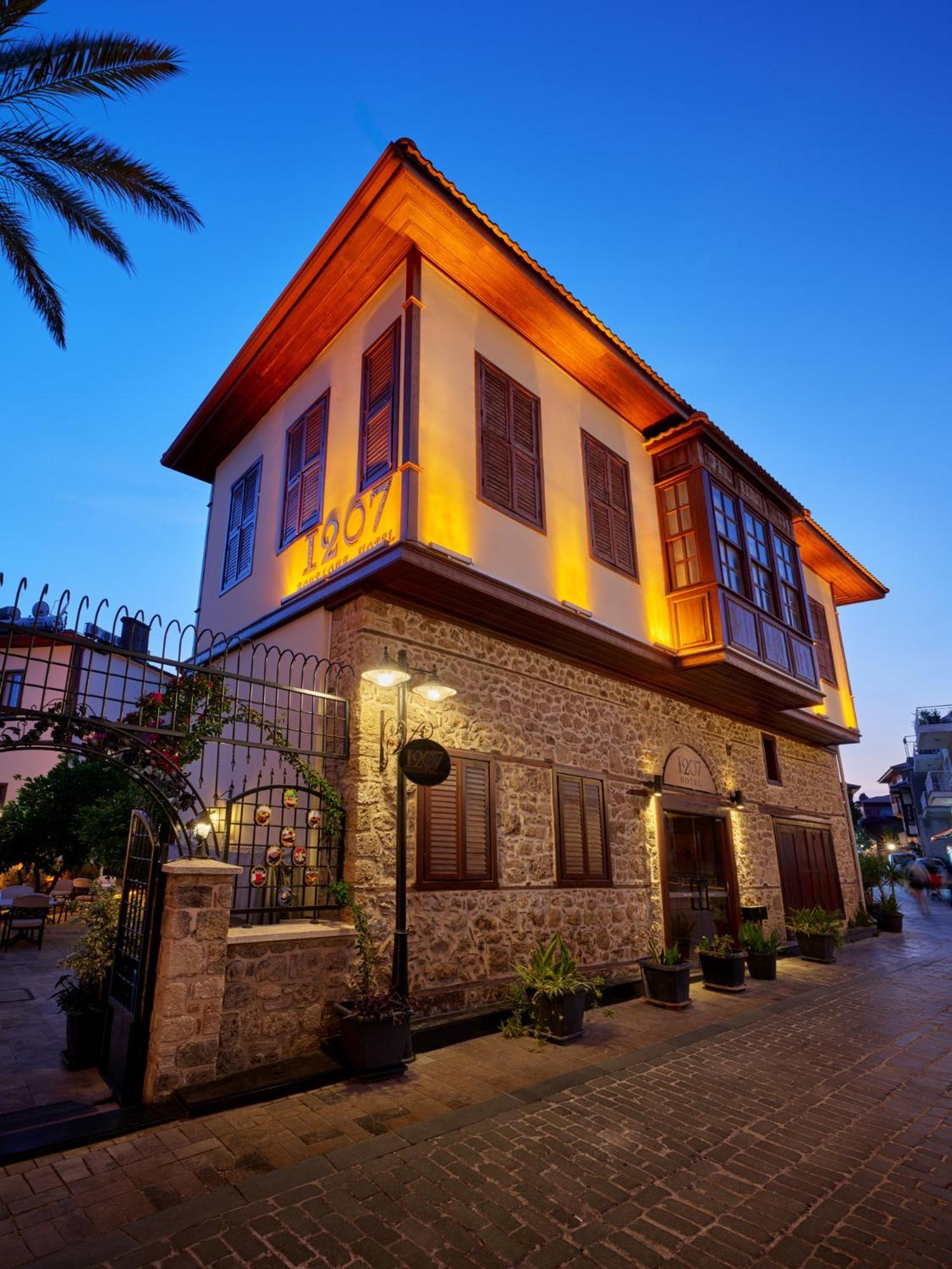 Hotel 1207 Special Class Antalya Luaran gambar