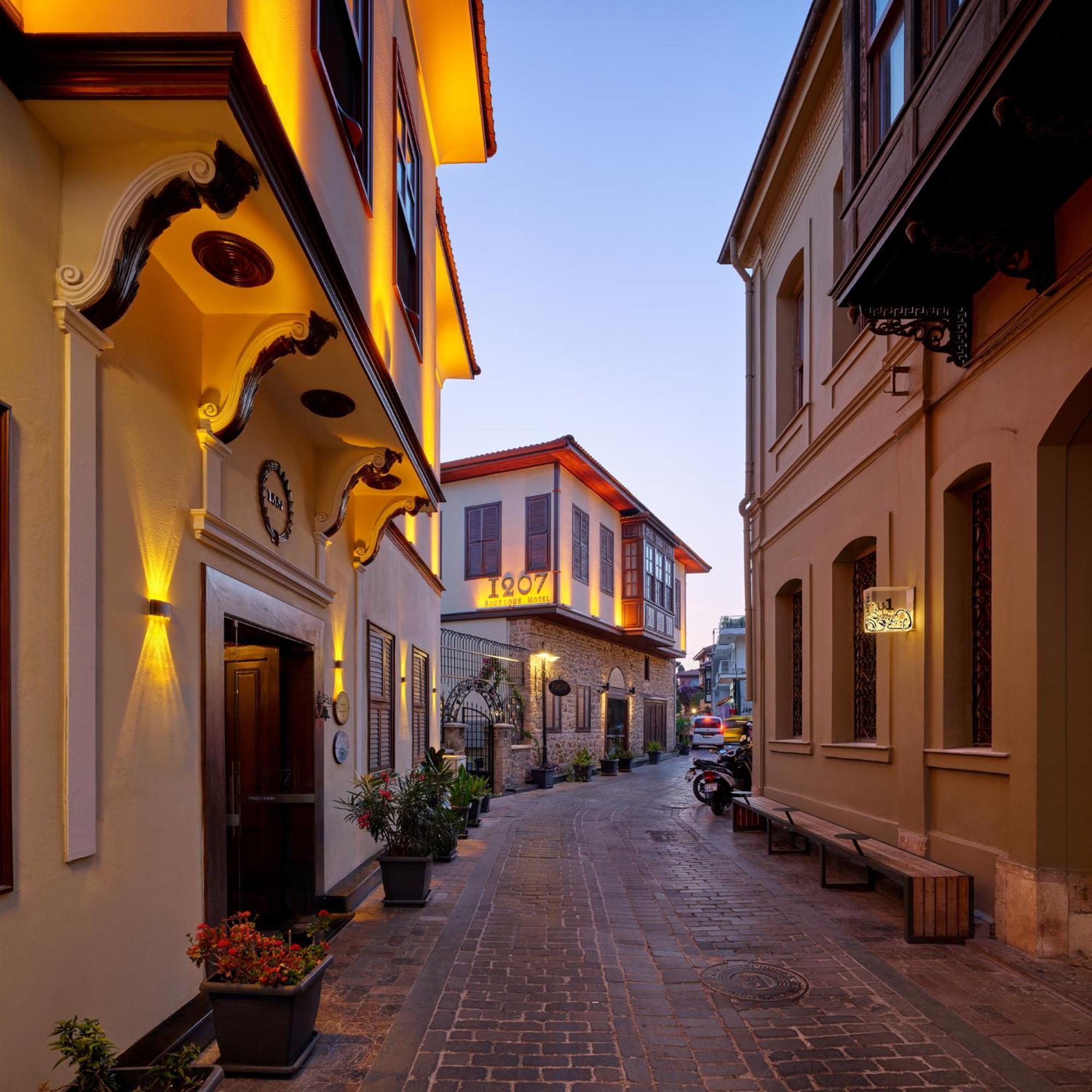 Hotel 1207 Special Class Antalya Luaran gambar